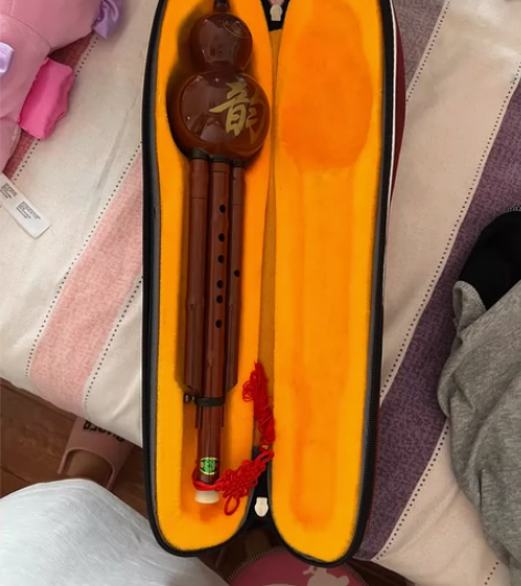 葫芦丝!初学者! 感兴趣的话点“我想要”和...