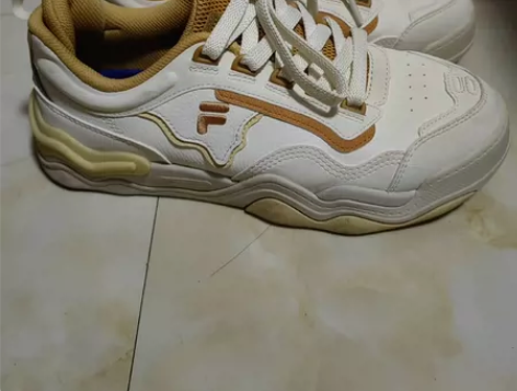 FILA FUSION斐乐潮牌踢板鞋KIC...