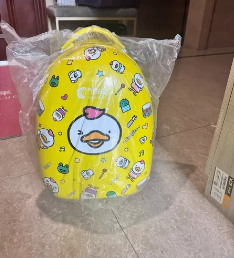 全新儿童行李箱 满100包邮，不议价议价不...