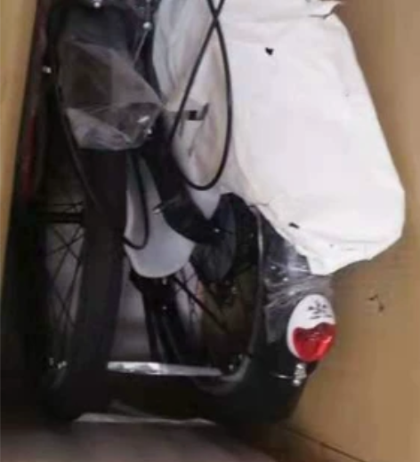 全新，凤凰牌20英寸折叠自行车，济南自提 ...