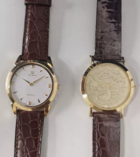 天王金表女士手表8668,8168样品,型...