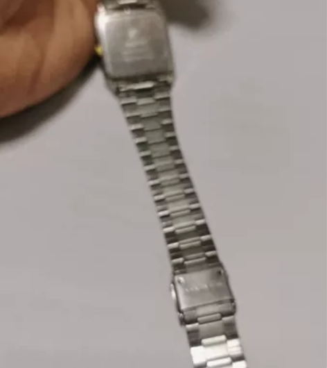罗西尼手表,手表全原装整体九成新,手表生产...