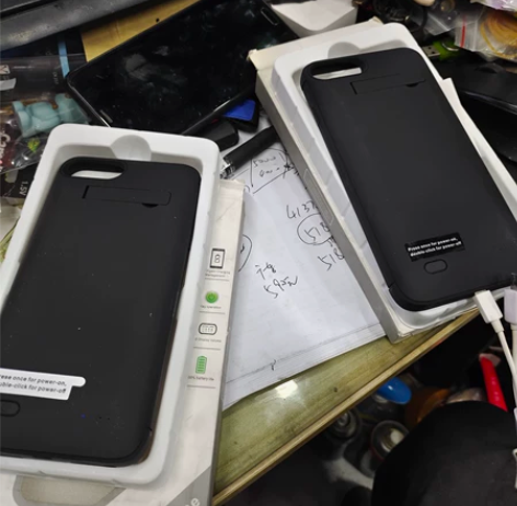 ZNNCO 充电宝自带线迷你22.5W超级...
