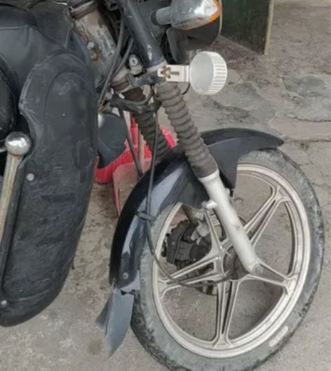 因工作原因出售一台自用铃木钻豹 看上的朋...