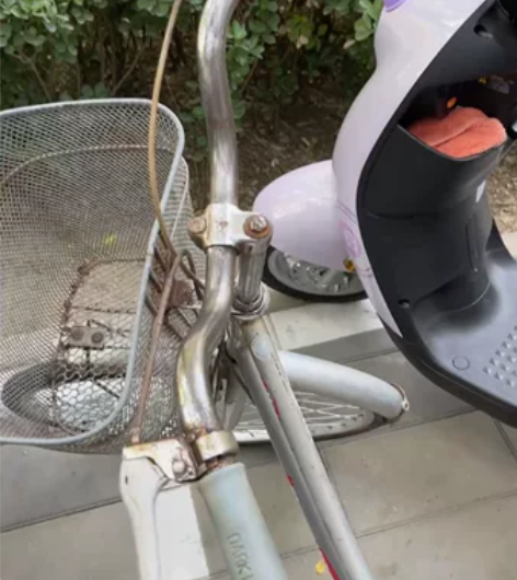 永久自行车 自行车 26寸 中关村 老永久...