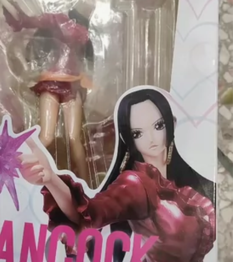 眼镜厂海贼王zero战斗女帝 日版金猫 ...